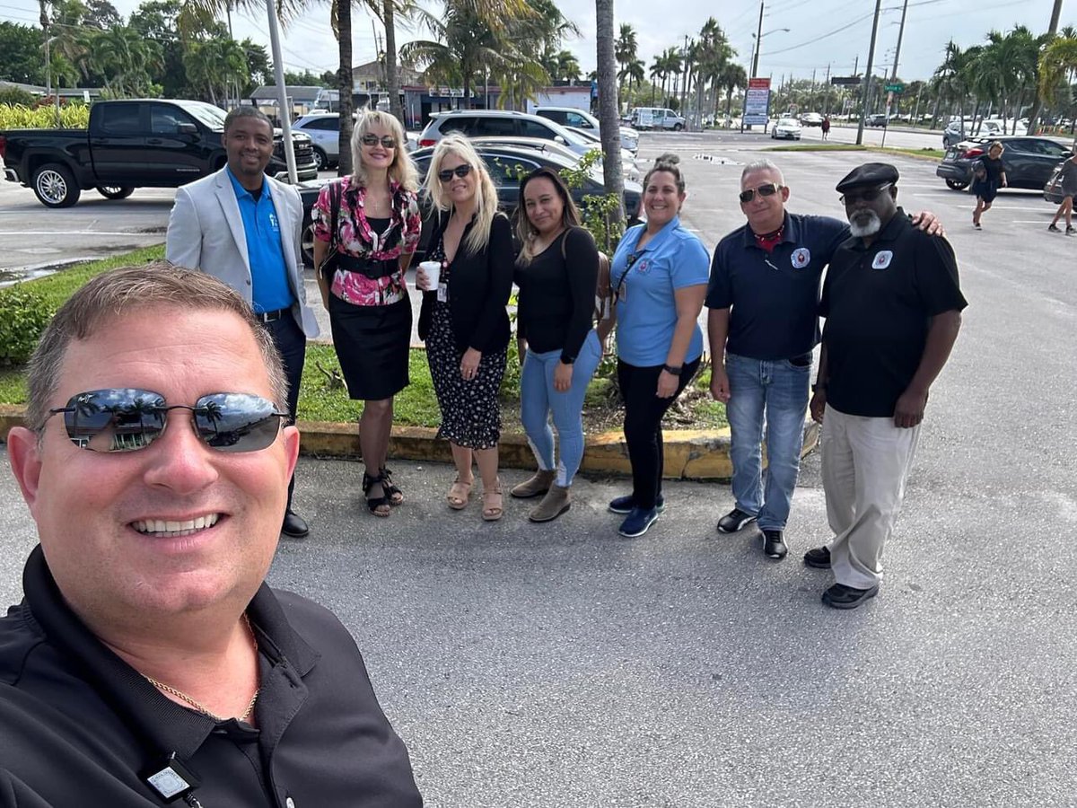 Chuck Shaw Technical Education Center tweet media