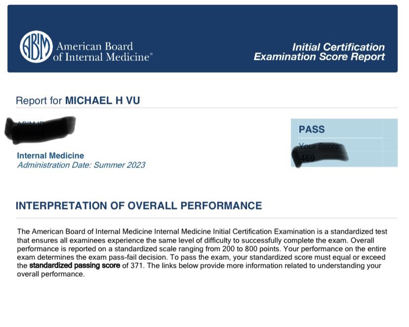 Michael Vu, DO tweet media