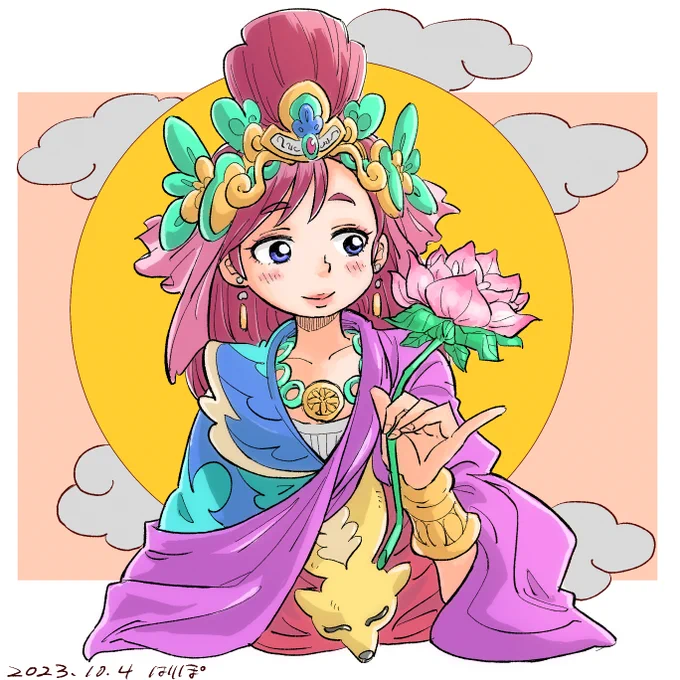 観音ちゃん