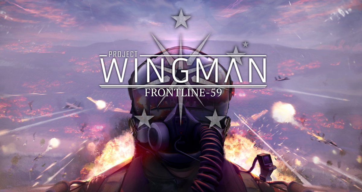 It gives me immense pleasure to announce my role as the captian of the Lanzelet, a Federation airship in Project Wingman: Frontline 59.
Thank you <a href="/flyawayn0w/">Matthew</a>, it was delightful to work with and I'm happy to have been on board this ship.