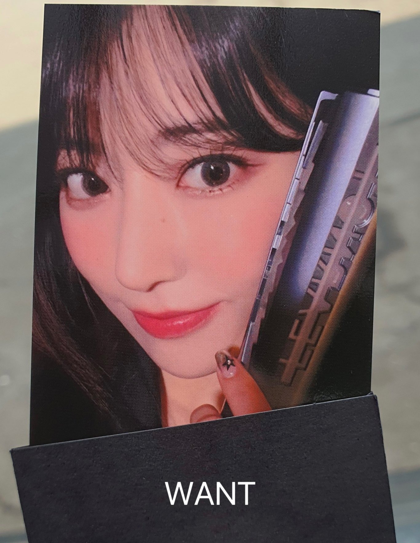 LE SSERAFIM SAKURA FEARNOT ZONE HELLO82 PHOTOCARD US SELLER
