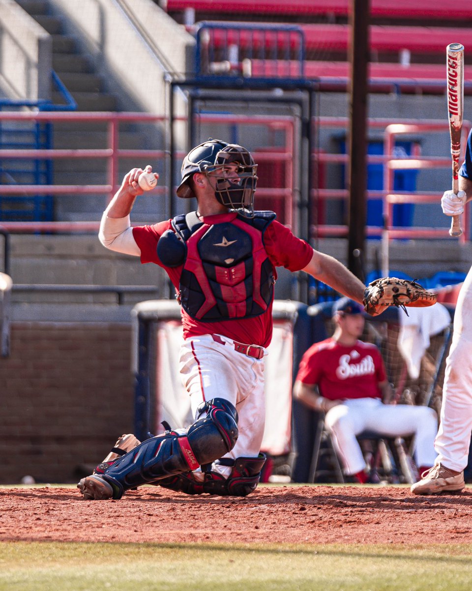 South Alabama Baseball tweet media