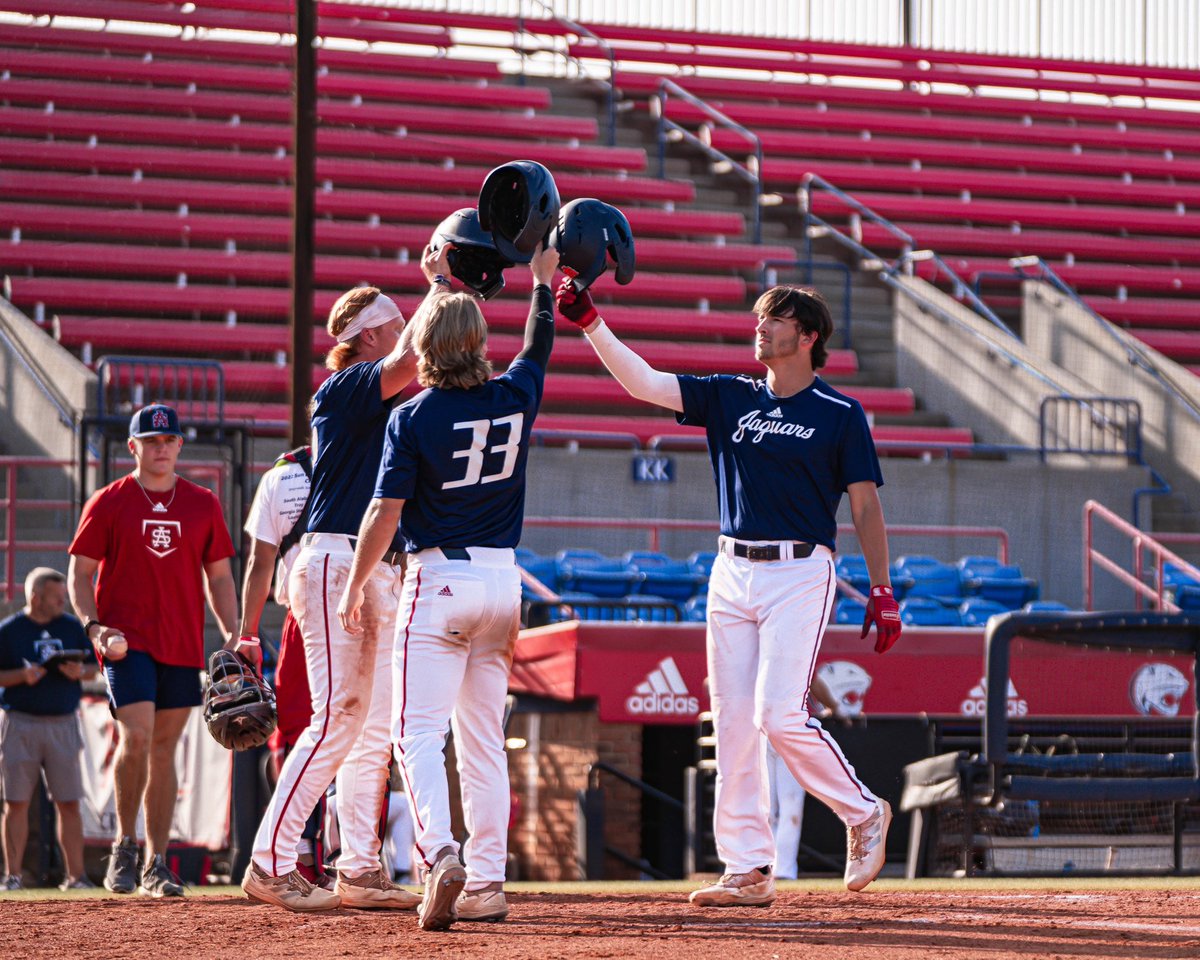 South Alabama Baseball tweet media