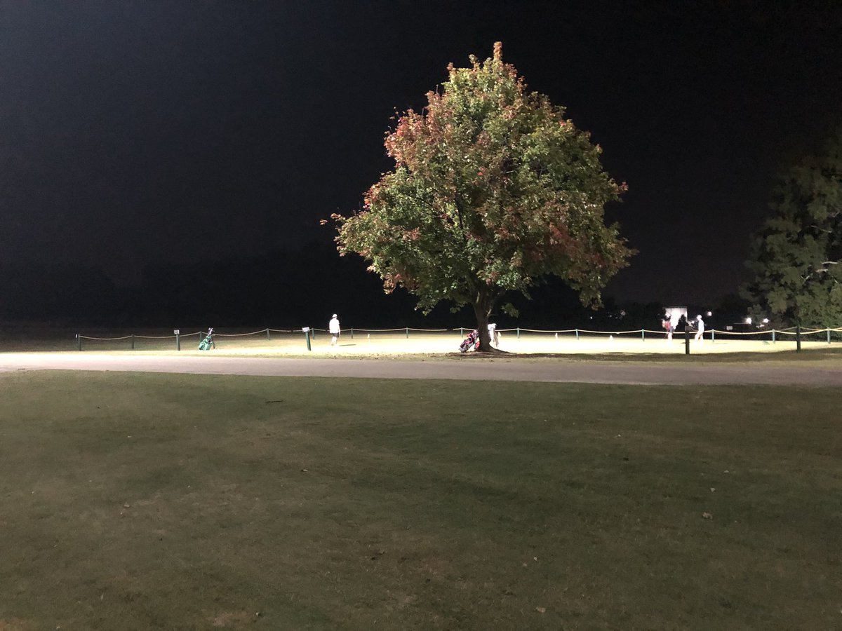 Knights Play Golf tweet media