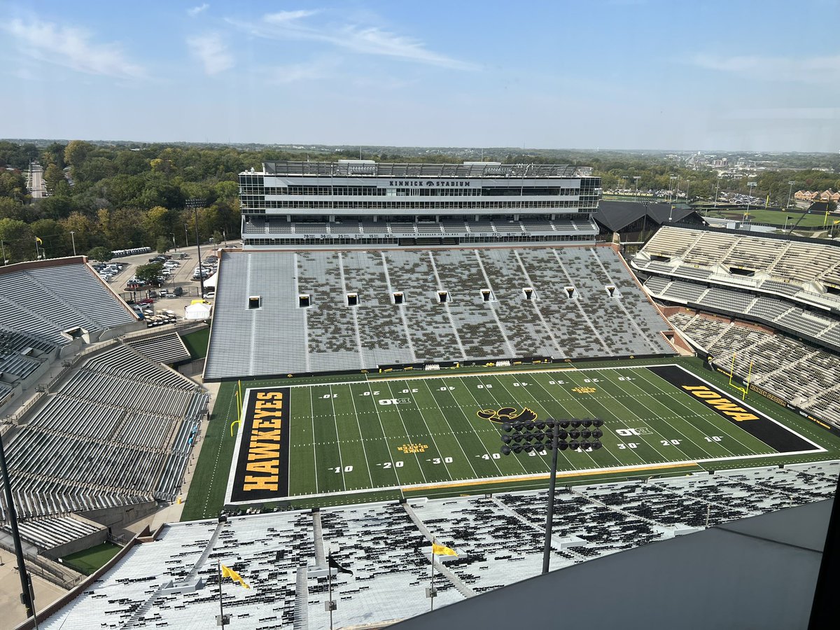 Today I had the opportunity to lead a group of <a href="/IAHouseGOP/">Iowa House GOP</a> members on a visit to the <a href="/uiowa/">University of Iowa</a> to learn more about how we can expand healthcare to rural Iowa, hear the regents legislative budget requests, and speak with President Wilson about the future of higher education in our