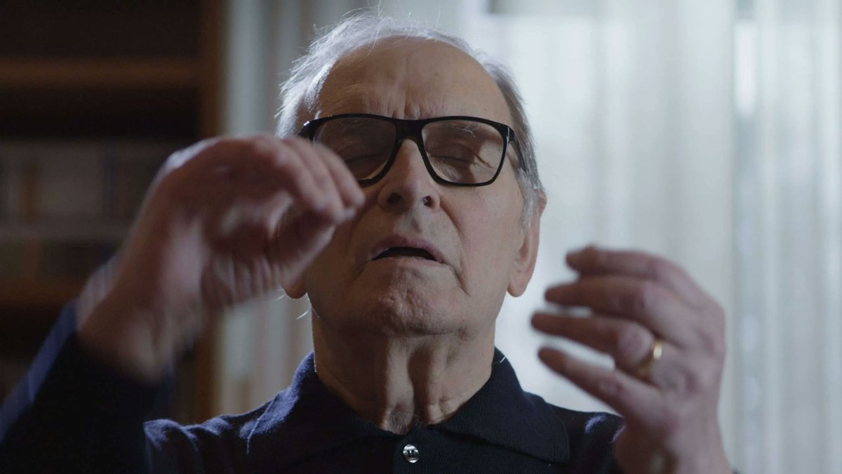 Tomorrow 4/10 @ 8 PM "Ennio," award-winning box-office hit documentary screens at the <a href="/AcademyMuseum/">Academy Museum of Motion Pictures</a> with exclusive introduction by Academy award winner writer director #GiuseppeTornatore. 

The event is presented by <a href="/Cinecitta/">Cinecittà</a> &amp; the <a href="/AcademyMuseum/">Academy Museum of Motion Pictures</a>.

Info: academymuseum.org/en/programs/de…