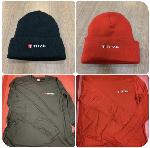 CampCaresEvents's tweet photo. Incredible news today.  #TeamDepot and @TitanTool are sending $2500 in UV protective and moisture wicking Sport-tel long sleeve shirts and fleece lined caps for the homeless outreach on October 27th.  Taking care of their communities.  We can’t thank you enough. https://t.co/XYlFZ98U79