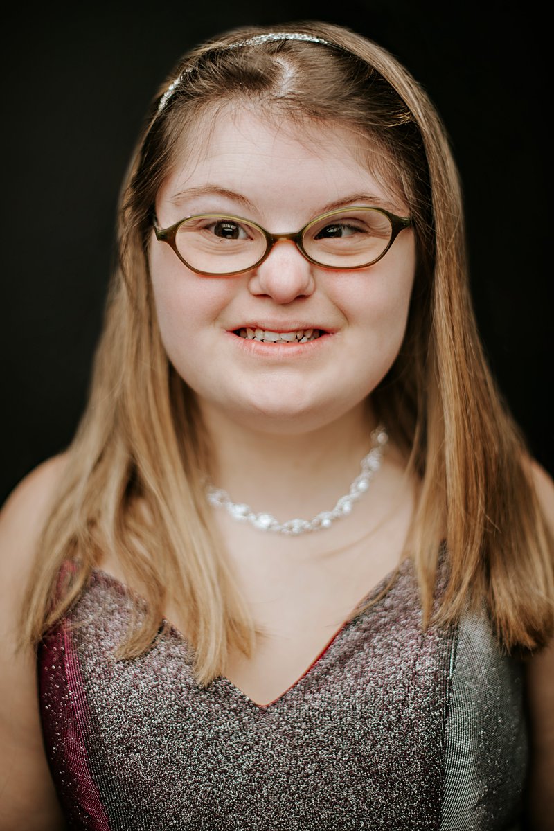 WWDSS_WWDSS's tweet photo. Just Ask Me - Maddie
#JustAskMe #Capable #SeeTheAbility #DownRightCapable #WWDSS #OneForTheWall #DownSyndromeAwareness #DownSyndromeAcceptance #DownRightPerfect #WouldntChangeAThing #T21 #Trisomy21 #DownRightWorthy #Worthy #UpSyndrome #ShoutTheirWorth #DontLimitMe #DesignerGenes https://t.co/aHOH7uPSvV
