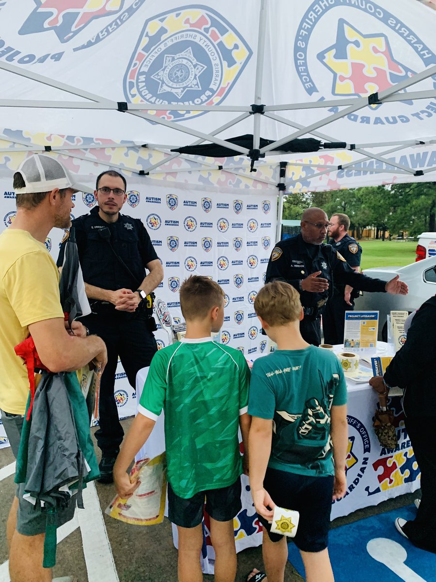 HCSO_NPD's tweet photo. Great time at #HCSONNO2023 at Fall Creek! We made it through the weather!!! For more information on our @HCSOTexas #mentalhealth programs please visit https://t.co/9yCSsdZJri.

For more pictures https://t.co/XGtncwOdJY https://t.co/4VIm25ePwd