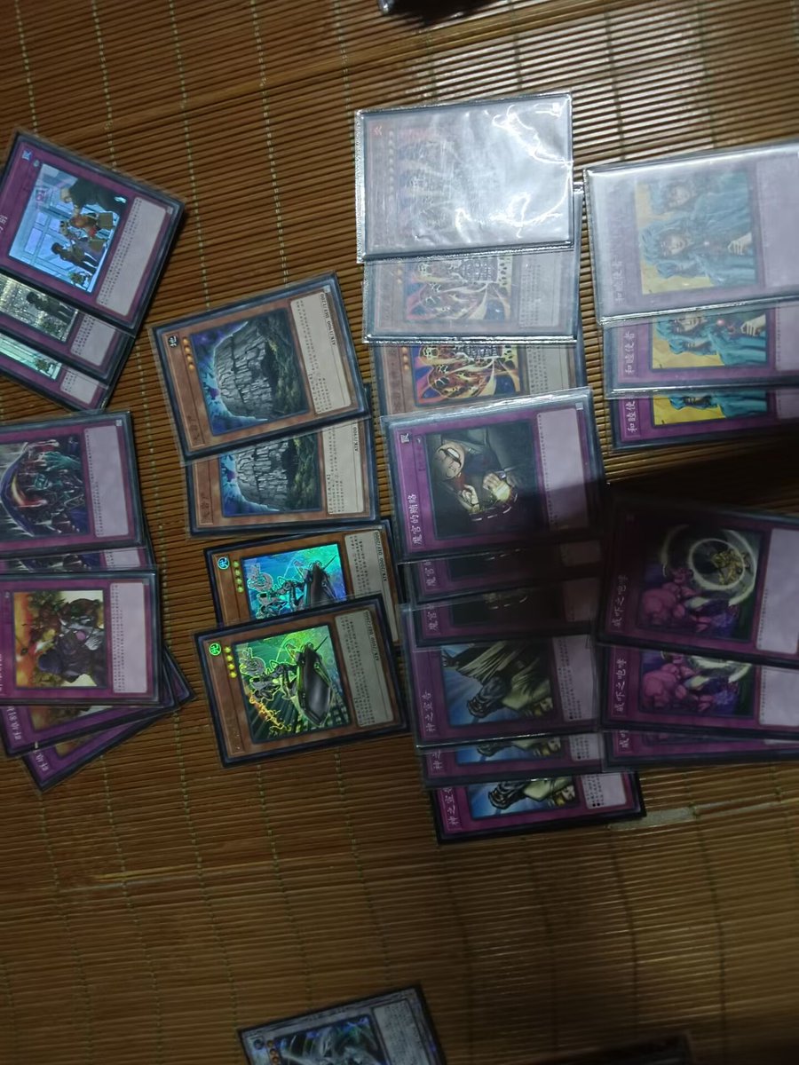 gui53137497's tweet photo. 游戏王神碑卡组好价帮出
削命碑500，自然90，都要580
有意者私 https://t.co/uzDPWWUBsh