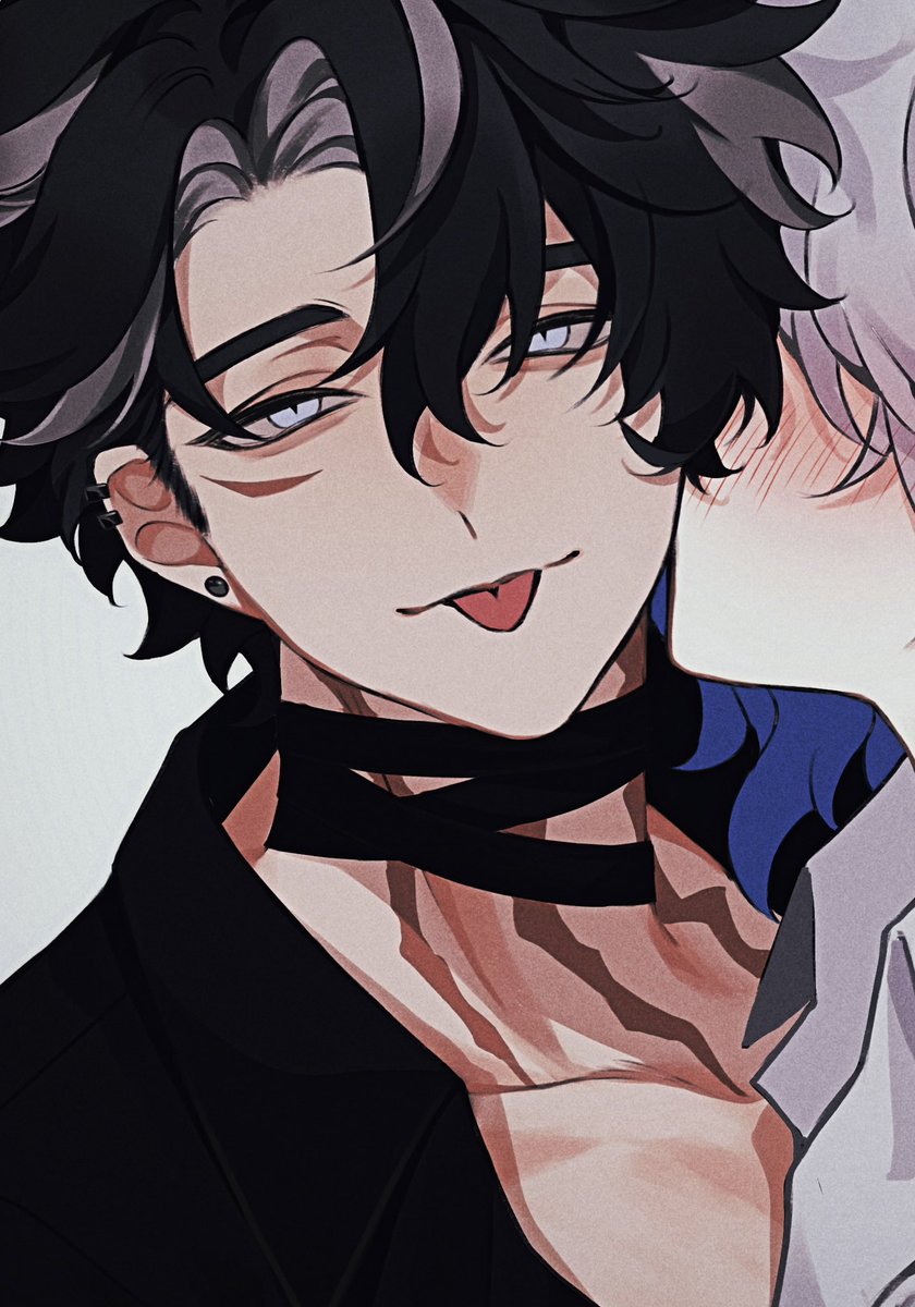 tychee_11's tweet image. 🥵
#リオセスリ #Wriothesley #原神 #Genshin