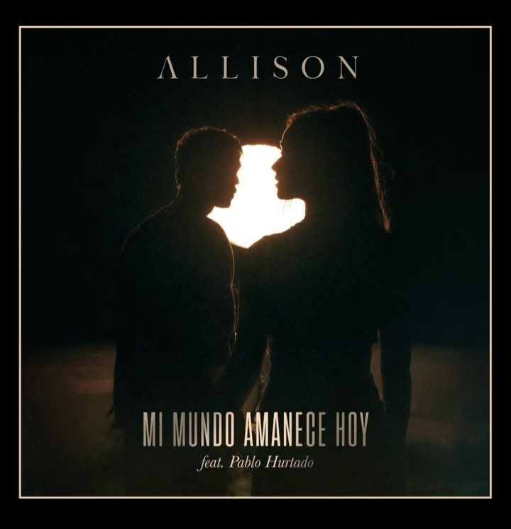 ¡Novedad de @allisonband! "Mi mundo amanece hoy" con la colaboración especial de Pablo Hurtado de Camila. Una experiencia única. Dano reseña para Expresa Multimedios: expresaradio.org/site/allison-m…