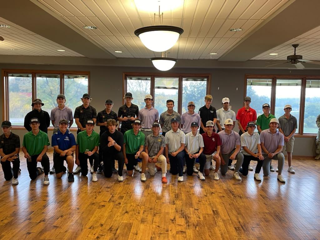 <a href="/OGHSGolf/">O'Gorman HS Golf</a> made a great run at State but came up 5 shots short of Watertown. All-Tournament (top 6) - Taten Mauney (2nd), Mac Drake &amp; Jayden Antonen (5th). All-State (top 25) - Nolan Cinco (18th). Liam Sarmiento &amp; James Stewart were 27th &amp; 29th. Results on Golf Genius: 23SDBOYSAA