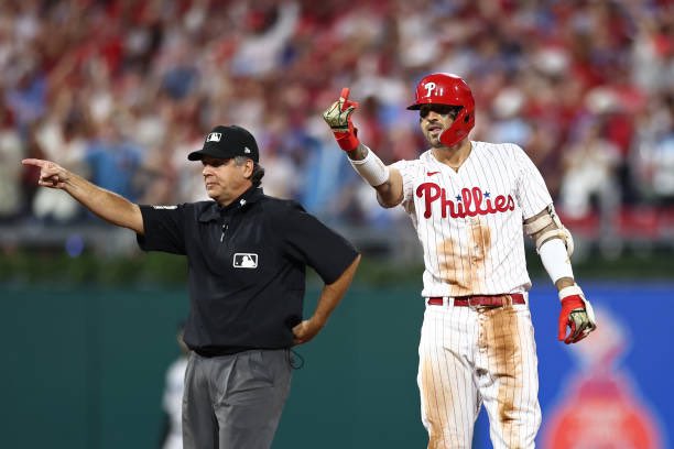 dmolesevich's tweet photo. Frame this in the Philadelphia museum of art. @2008Philz #Phillies https://t.co/anaJo5JiFX