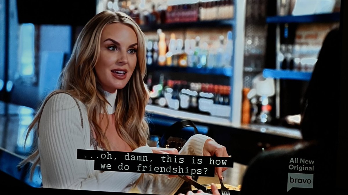 potonayacht's tweet photo. The one who stirs the pot the most is complaining about Monica stirring the pot. Girl, please. #RHOSLC https://t.co/vubiBb978H