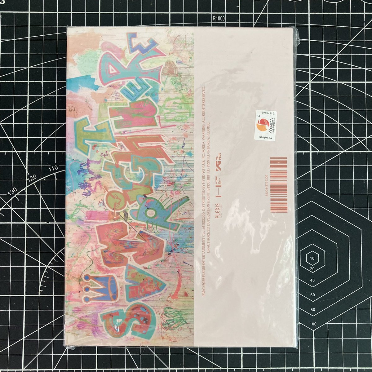 hallyou_ph's tweet photo. [#hallyou_clearancesale] ꒰ wts lfb ph ꒱

SEVENTEEN FACE THE SUN (CARAT VER.) - Sealed (Random Member)

ꕀ ₱249 + LSF 

☁️ mop: gcash, bpi, bdo
☁️ payo
☁️ gogo or sdd

🏷 wts lfb onhand ph go fts album svt carat https://t.co/t1FvlzwQ0W