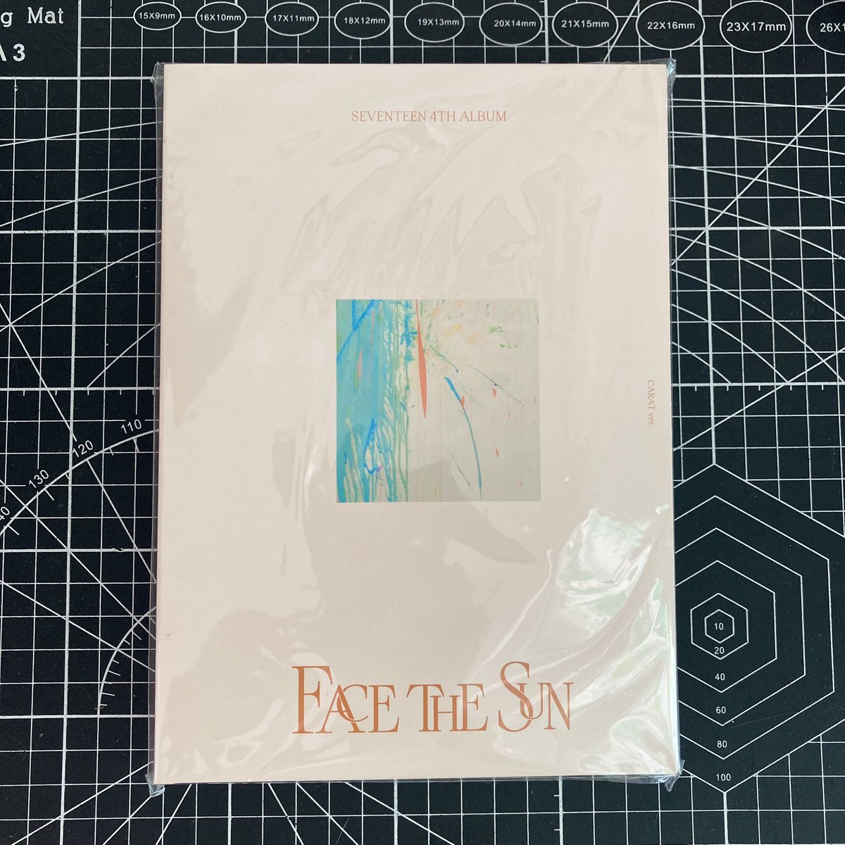 hallyou_ph's tweet photo. [#hallyou_clearancesale] ꒰ wts lfb ph ꒱

SEVENTEEN FACE THE SUN (CARAT VER.) - Sealed (Random Member)

ꕀ ₱249 + LSF 

☁️ mop: gcash, bpi, bdo
☁️ payo
☁️ gogo or sdd

🏷 wts lfb onhand ph go fts album svt carat https://t.co/t1FvlzwQ0W