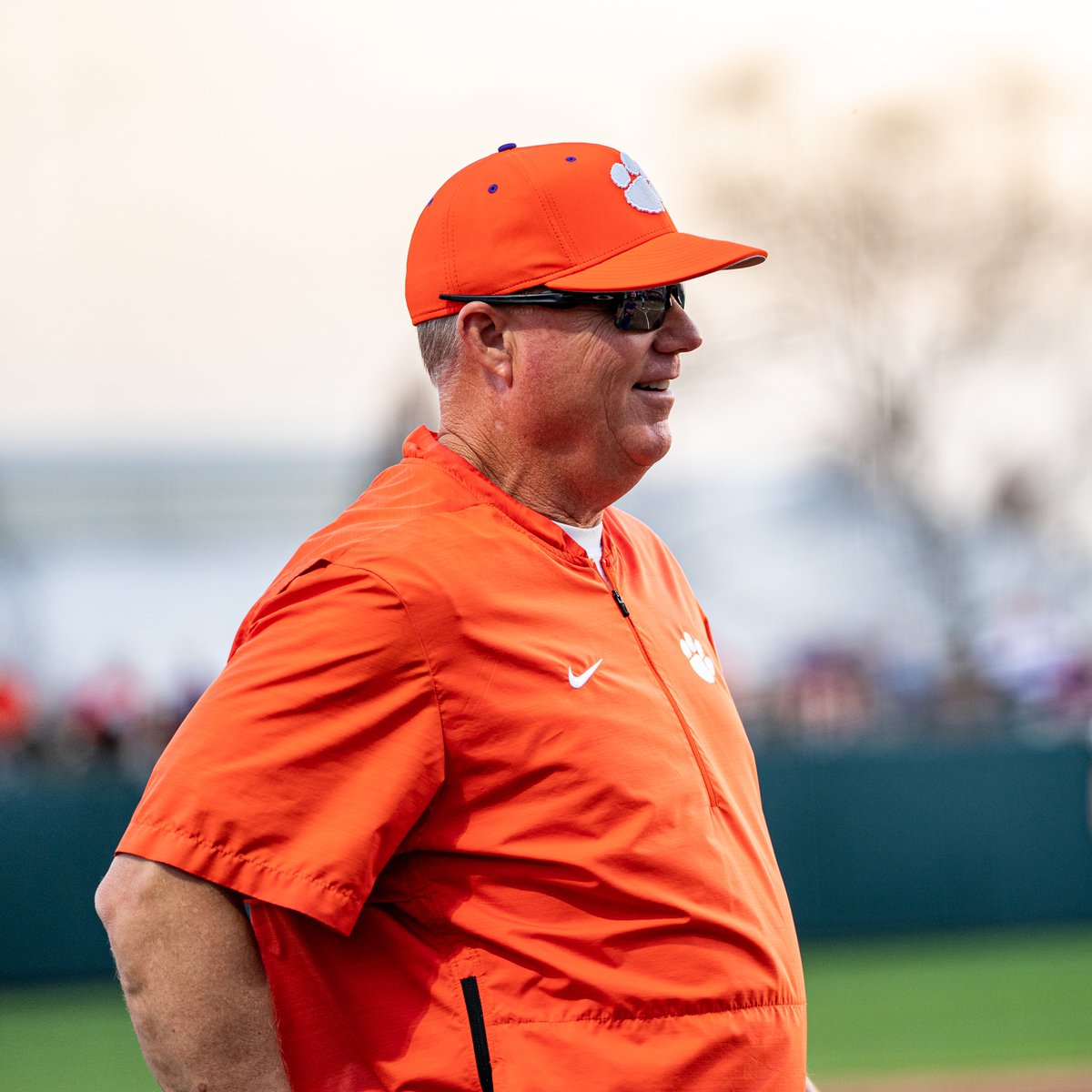 clemsonsoftball's tweet photo. Join us in wishing John Rittman a HAPPY BIRTHDAY! 🥳🎂 https://t.co/85uqSinWVz
