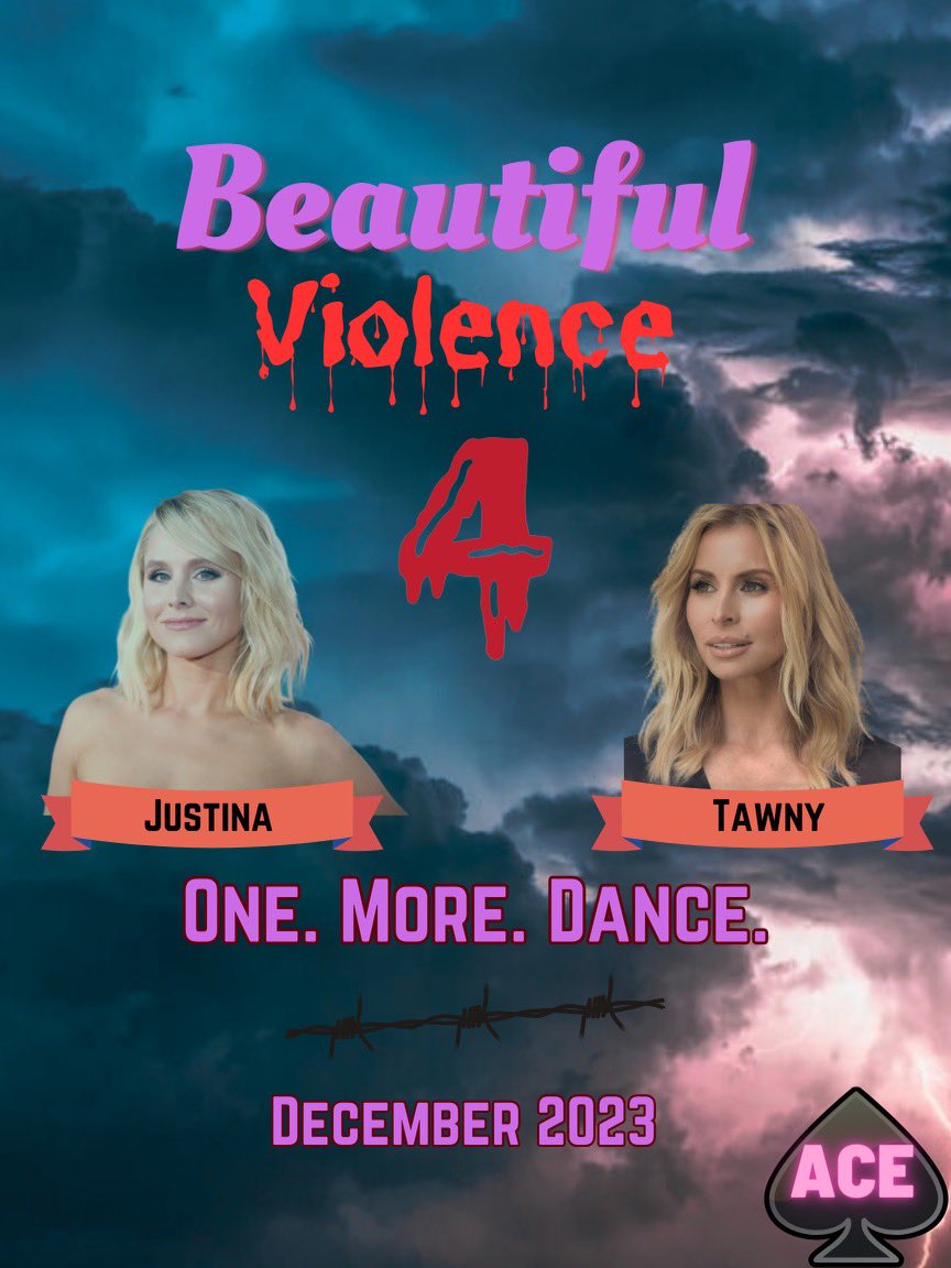 aceshigh2021's tweet photo. #bv4 #beautifulviolence #nyc #madisonsquaregarden #december2023 #qoh @LadyTawnyBlake @JustinaAmerica https://t.co/MUESBOKa7z
