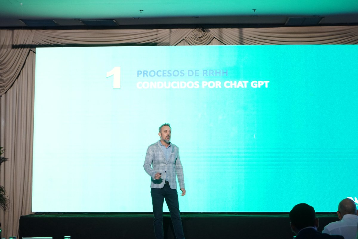 Congreso Iberoamericano de Comunicación Interna tweet media