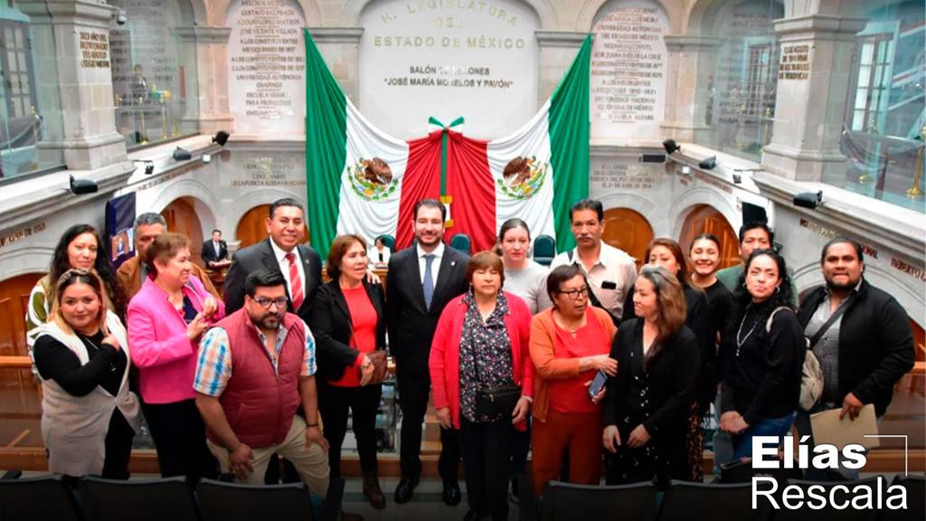 Las y los Diputados del #GPPRI siempre buscaremos espacios de diálogo en beneficio de las y los mexiquenses. Continuamos con nuestro trabajo en la @Legismex de la mano con la gente, que son motor y destino de nuestra labor legislativa.