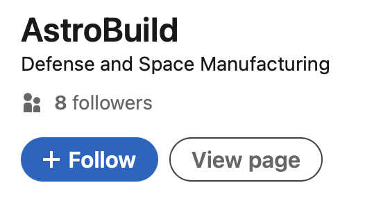 Hey @astrodotbuild I can't finds the dos section on rocket construction.