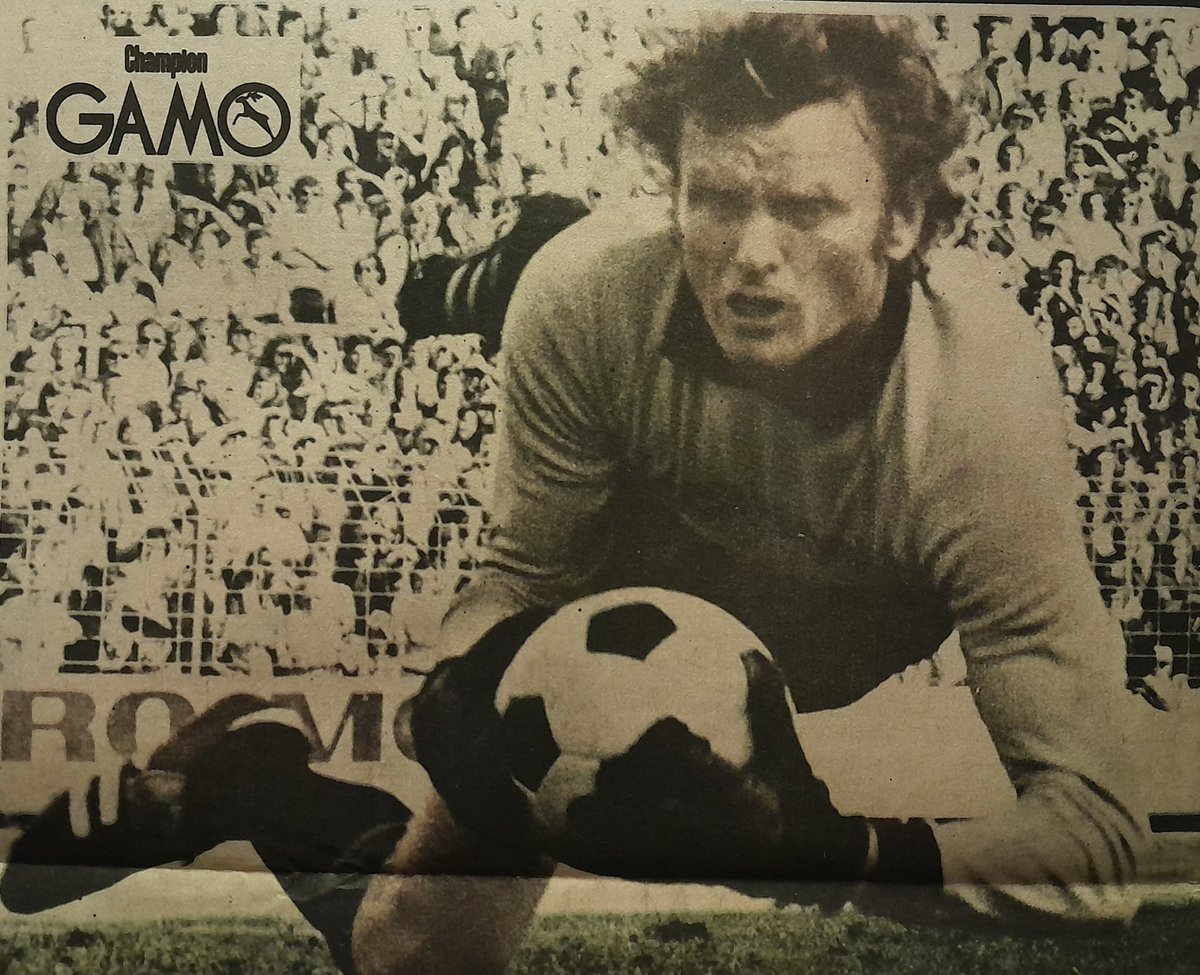 vintagefutboluy's tweet image. Josef "Sepp" Maier. Leyenda del arco alemán #sepp #maier #deutschland #fussball #golero #goalkeeper #futbol #football #futbol #retrofootball #futbolretro #vintagefootball #vintage