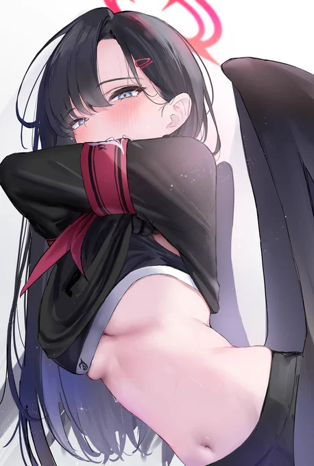 ......どこ見てんすか?