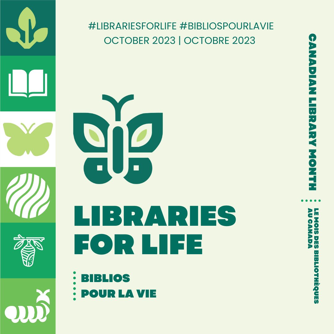 North Vancouver District Public Library tweet media