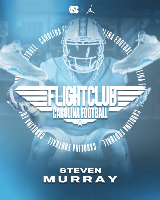 11StevenMM's tweet photo. Flight Club Loading ⏳
@UNCFootball 
@UNCRecruits @GBoyer_UNC @__alexwhite https://t.co/mwX4LgLpbl