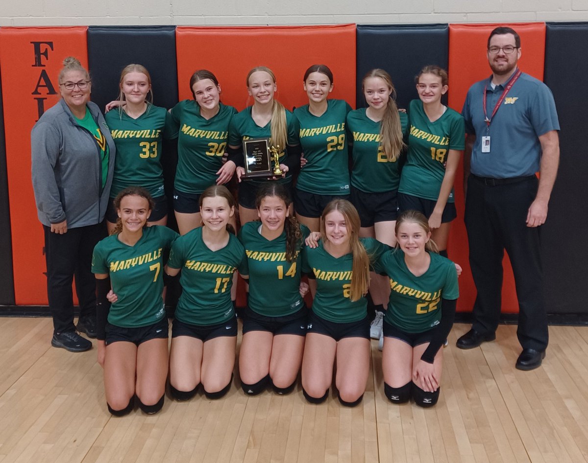 lefeber_josh's tweet image. 🏐 8VB with 3 set win over Falls City A! 🏐
#Champions #RevengeTour 
@MaryvilleMiddle #SpoofhoundPride

🚨 @ Chillicothe (HS) 10/5, 5 PM 🚨