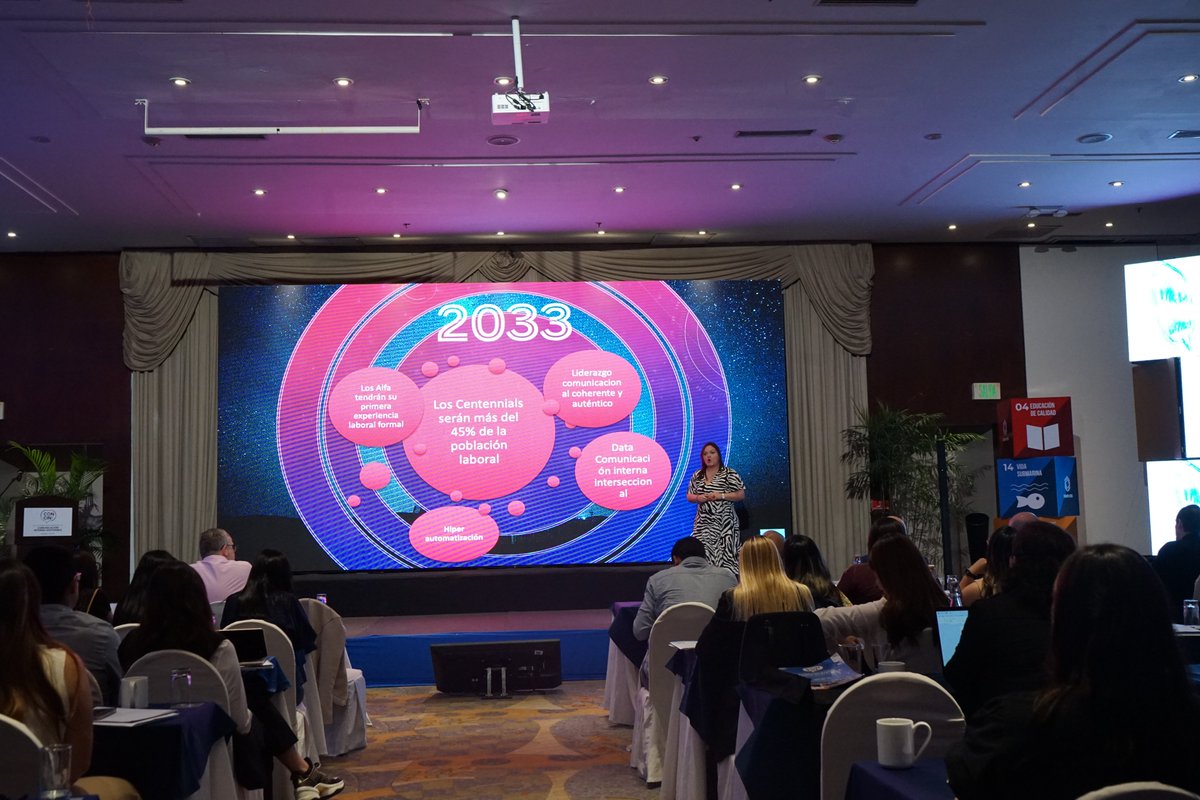 Congreso Iberoamericano de Comunicación Interna tweet media