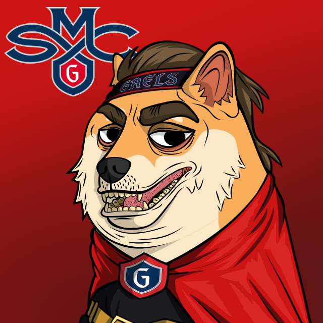 Just got done teaching a class at SMC! 

Oh course we had to show them <a href="/TheDogePoundNFT/">Doge Pound 🐶</a> spirit!