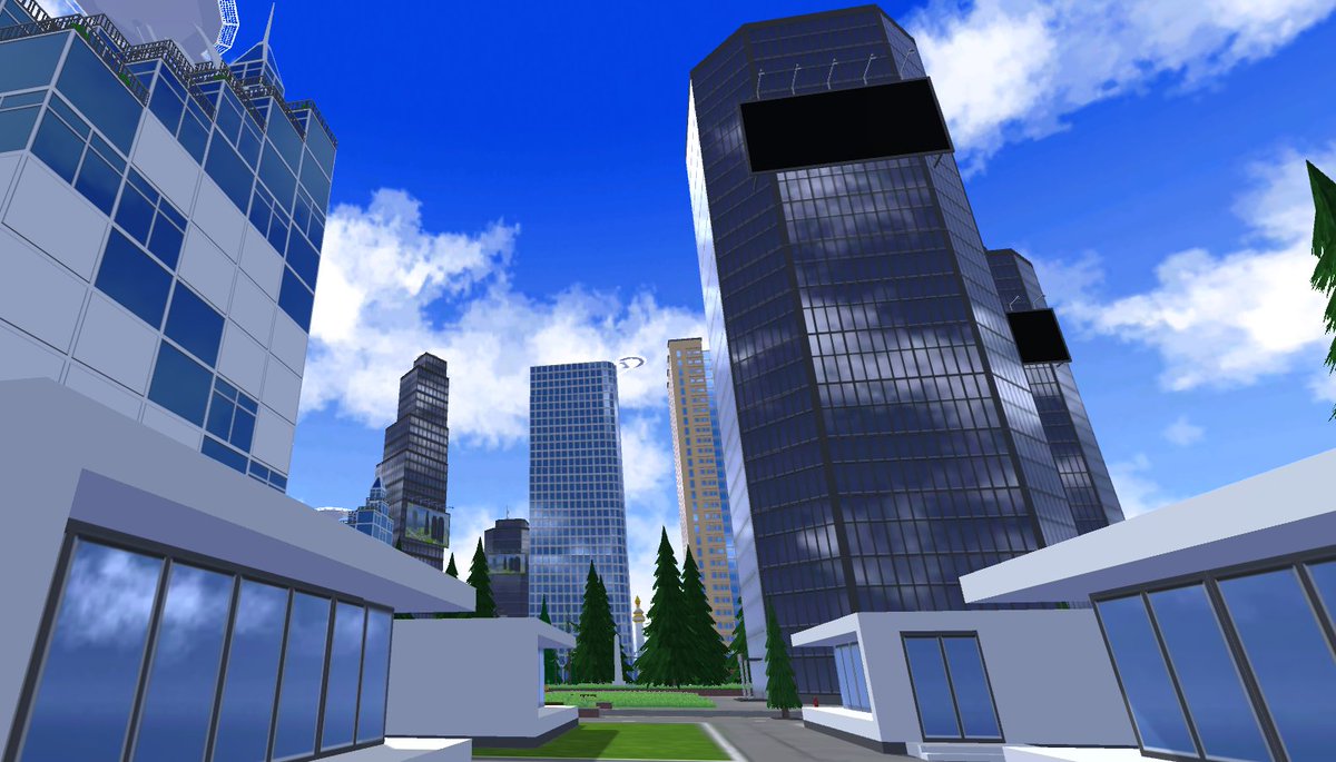 <a href="/LambolandNFT/">L</a> @salvonft <a href="/xerocooleth/">xero 🎮</a>
Can you imagine a web3 metaverse that cannot be created out of thin air, but for each building to be built it needs materials, which needed to be produced by players first?
Each item got an inherent value

already exists