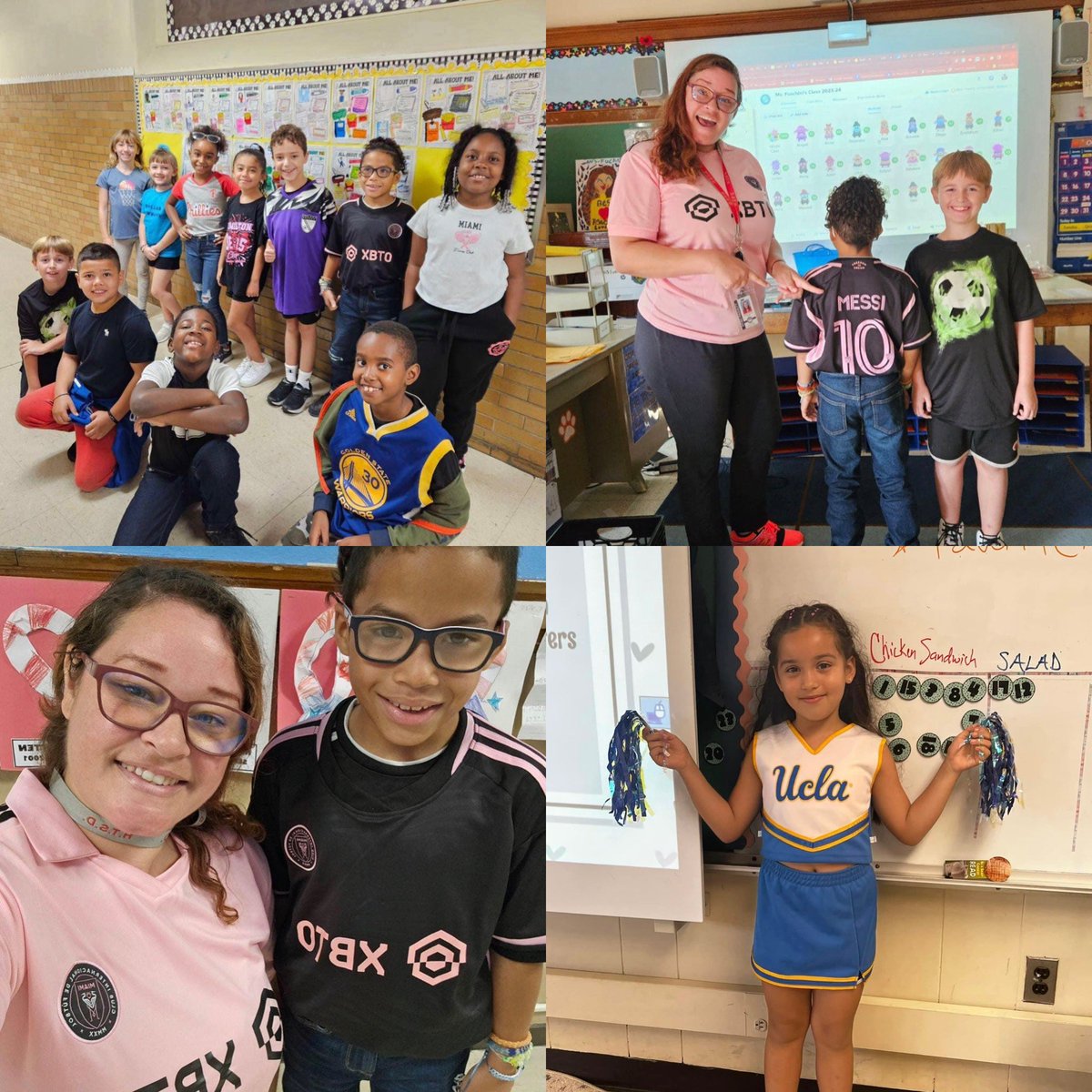 SenoraPeakeHTSD's tweet photo. Celebrating our Week of Respect & Homecoming week @HTSD_Kuser #HTSDPride @WeAreHTSD It was a great day @KatLand #BuildingaCommunityofOne https://t.co/snMPtIpY7l