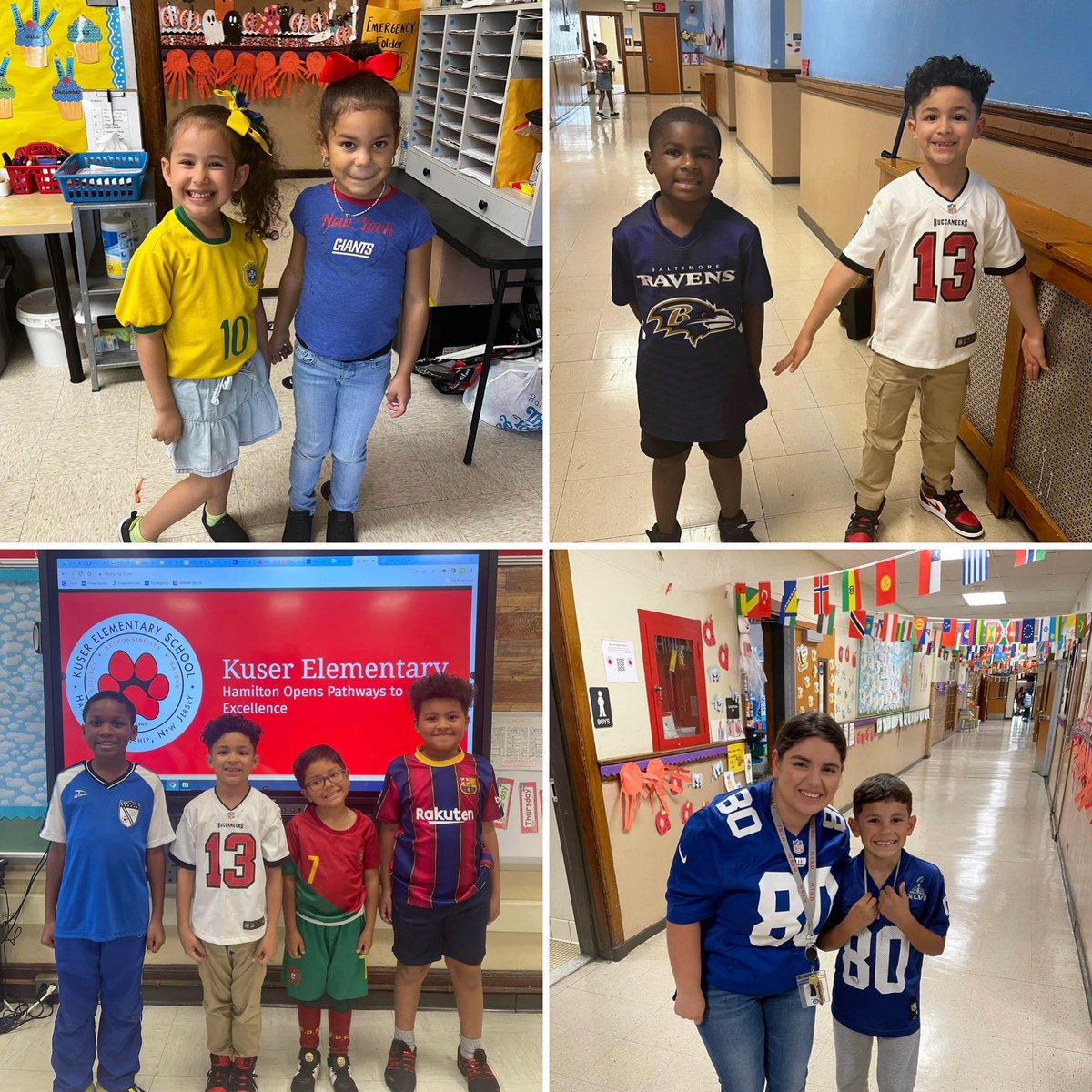 SenoraPeakeHTSD's tweet photo. Celebrating our Week of Respect & Homecoming week @HTSD_Kuser #HTSDPride @WeAreHTSD It was a great day @KatLand #BuildingaCommunityofOne https://t.co/snMPtIpY7l