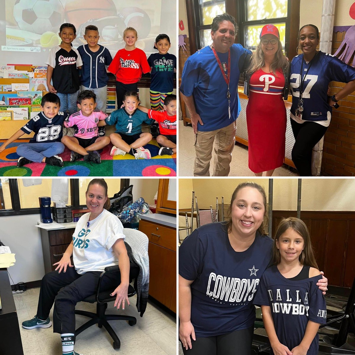 SenoraPeakeHTSD's tweet photo. Celebrating our Week of Respect & Homecoming week @HTSD_Kuser #HTSDPride @WeAreHTSD It was a great day @KatLand #BuildingaCommunityofOne https://t.co/snMPtIpY7l