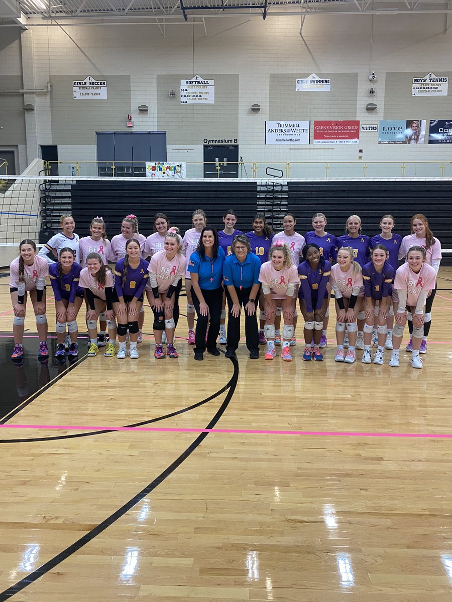 ACHS Volleyball tweet media