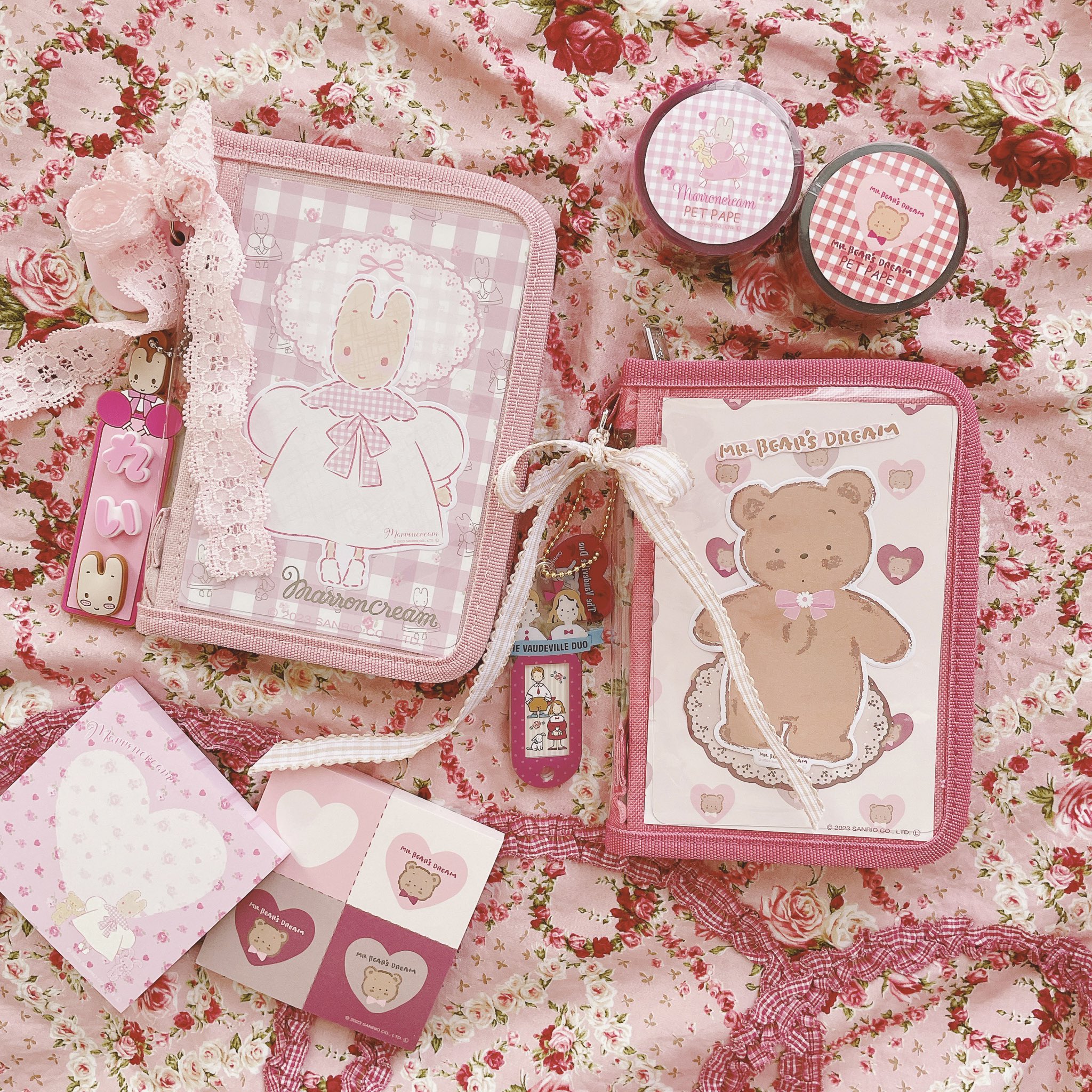 ARomantic♡メモ帳♡カード♡ステッカー♡伊勢丹♡ - ノート・メモ帳