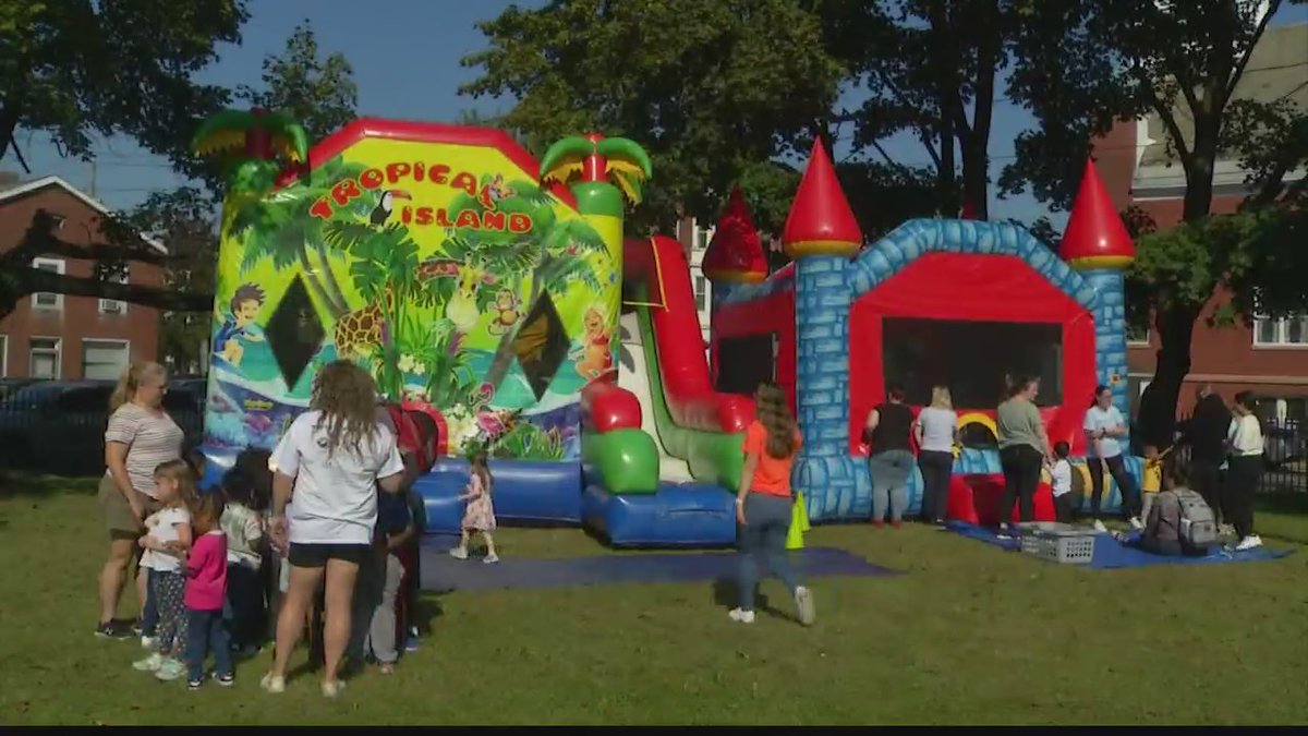 WTEN's tweet photo. #UnityHouse hosts annual Fall Festival https://t.co/10c2yrFuea https://t.co/jOCpiMaKV7