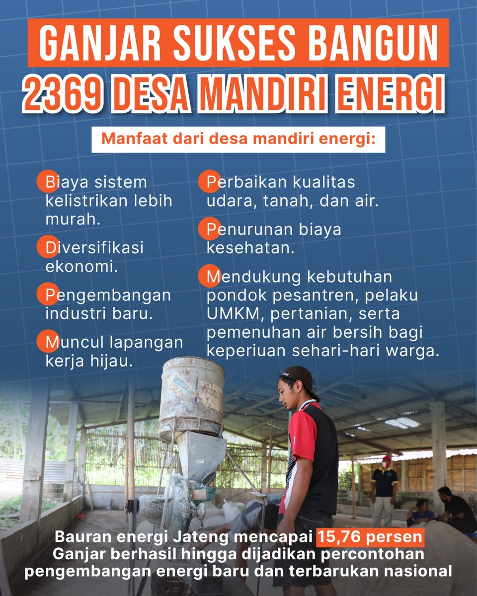 Yuks saling follow folback,
Satu suara dukung Ganjar Lebih Baik

<a href="/TJHoois/">Timm J 🕊️ 𝜋 🔥💥🚀</a>
<a href="/BebyJoe88/">BebyJoe</a>
<a href="/deskur0392/">macambunge</a>
<a href="/AleinIbrahim/">alein ibrahim</a>
<a href="/SalamBudi1/">Salamun Budiono</a>
<a href="/oleng_wae/">Brevls</a>
<a href="/renspeto/">t45e.com</a>
<a href="/RK_Lamongan/">Rumah Kita Lamongan</a>
<a href="/rudysound/">Indonesia Tanah Airku Yang Kucintai Sepanjang Masa</a>
<a href="/Sutur23/">Sutur2</a>
<a href="/EbinTommy/">@ANAK WAYANG ❤🇮🇩❤</a>
<a href="/dee_jacobus/">Xian Hong #FreeIran</a>
<a href="/YushinBoshenk/">Yushin</a>
<a href="/ferdibillah/">Ferdibillah</a>
<a href="/or_oneal/">kong keling</a>  

Repost ya 🙏

#16