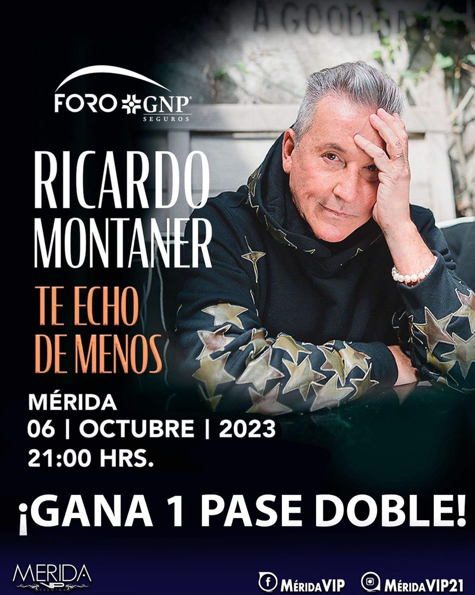 Mérida VIP tweet media