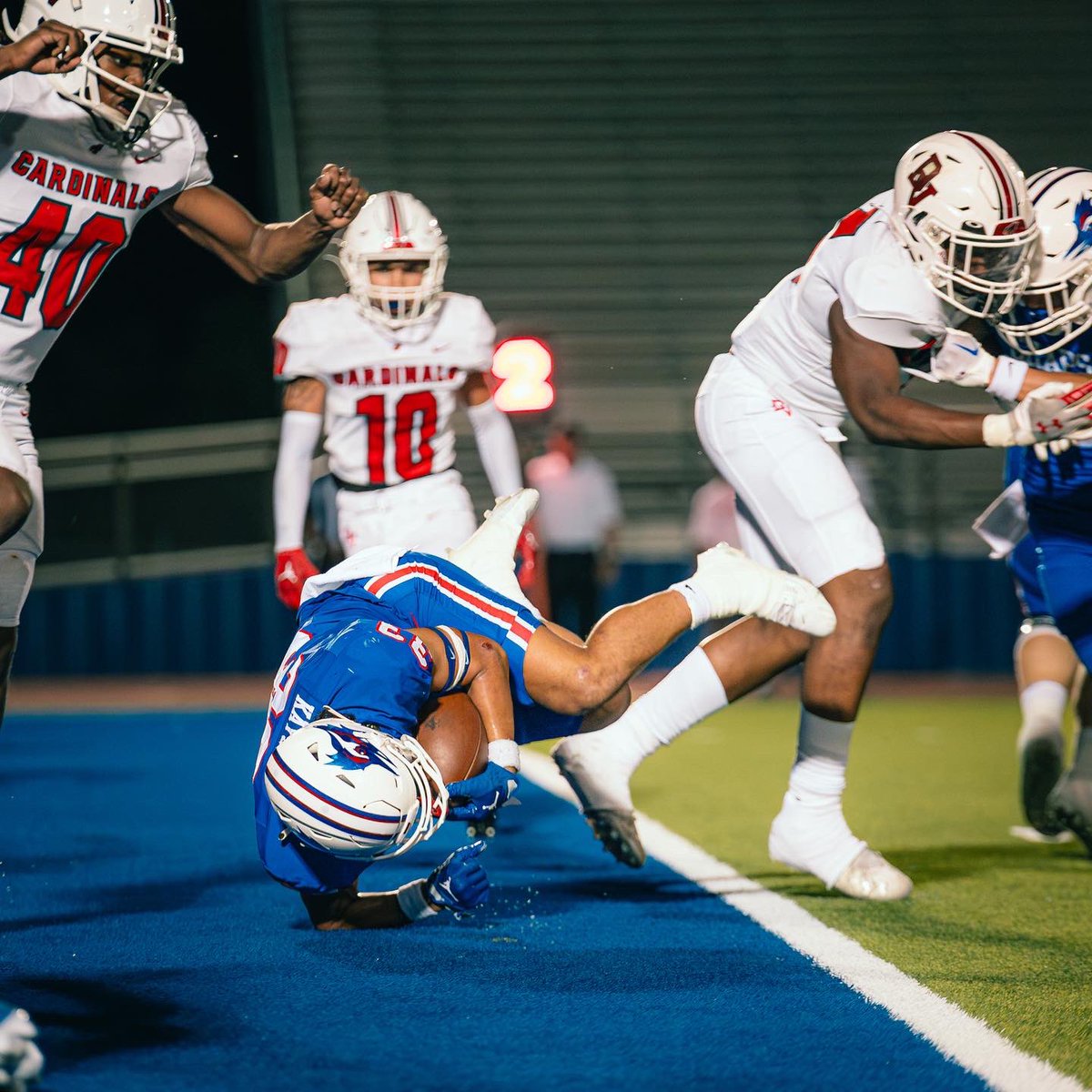 dt2ten's tweet photo. Four of my favorite flicks from Westlake Football last week https://t.co/PxxhDTZac4