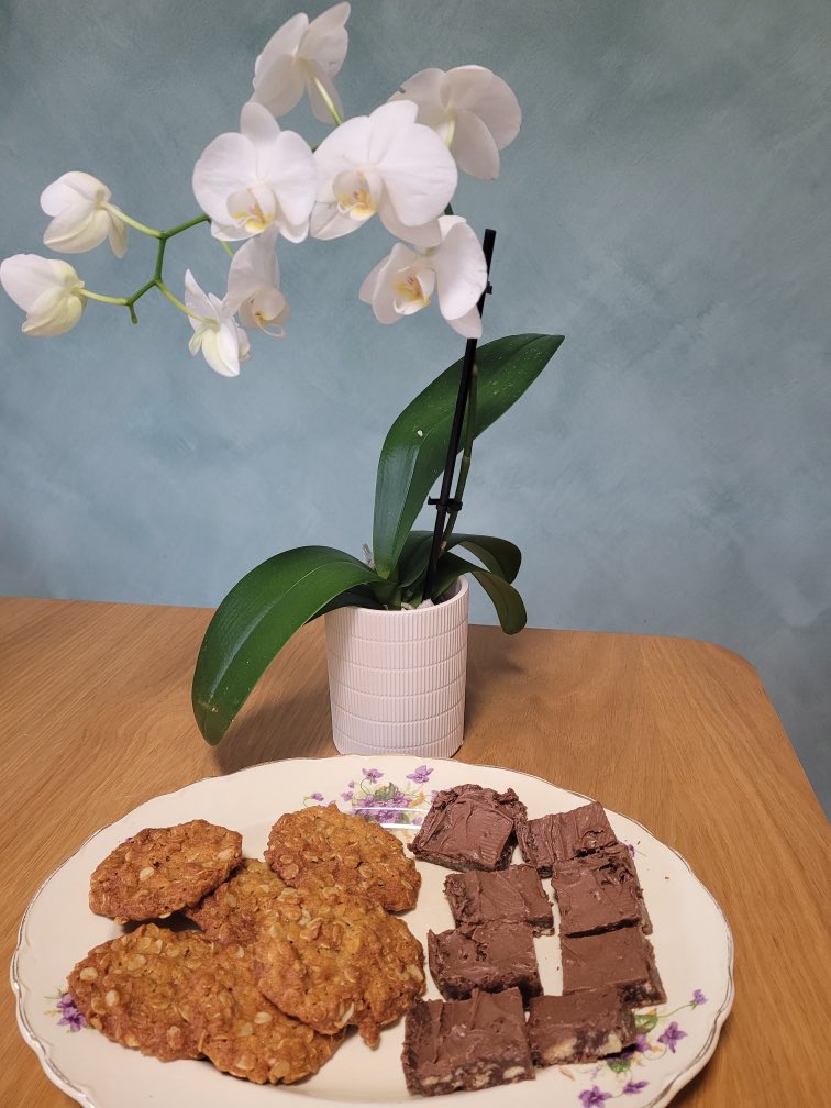 BrookeF_'s tweet image. Catherine Wills also made some very delicious Chocolate Hedgehog slice for the Great Rare Books Bake off! Busy making sure Monash take out the win again! (Posting Catherine’s entry on her behalf) #TheGreatRareBooksBakeOff #bakemonash @monashunilib