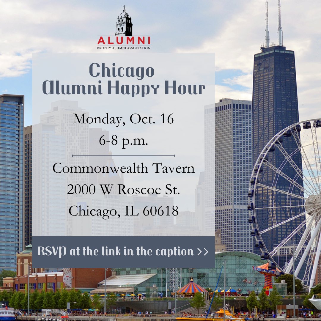 Brophy College Preparatory Alumni tweet media