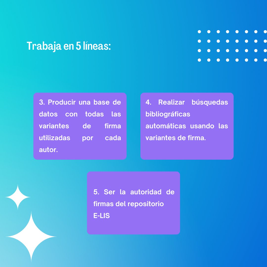 BibliotecasUNA's tweet image. ¡Descubre IraLIS!

#RevistaBibliotecasUNA
#InvestigaciónCientífica
#Autoría
#IraLIS
#CitasAcadémicas
#Ciencia