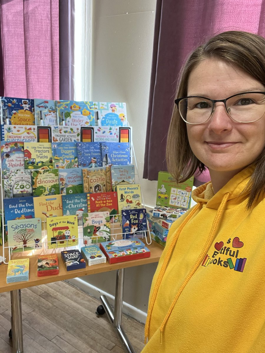 Super excited to be at <a href="/BlytheValley/">Blythe Valley Park</a> today from 12-2. Pop down and have a browse of my beautiful books and maybe even start your Christmas shopping!!