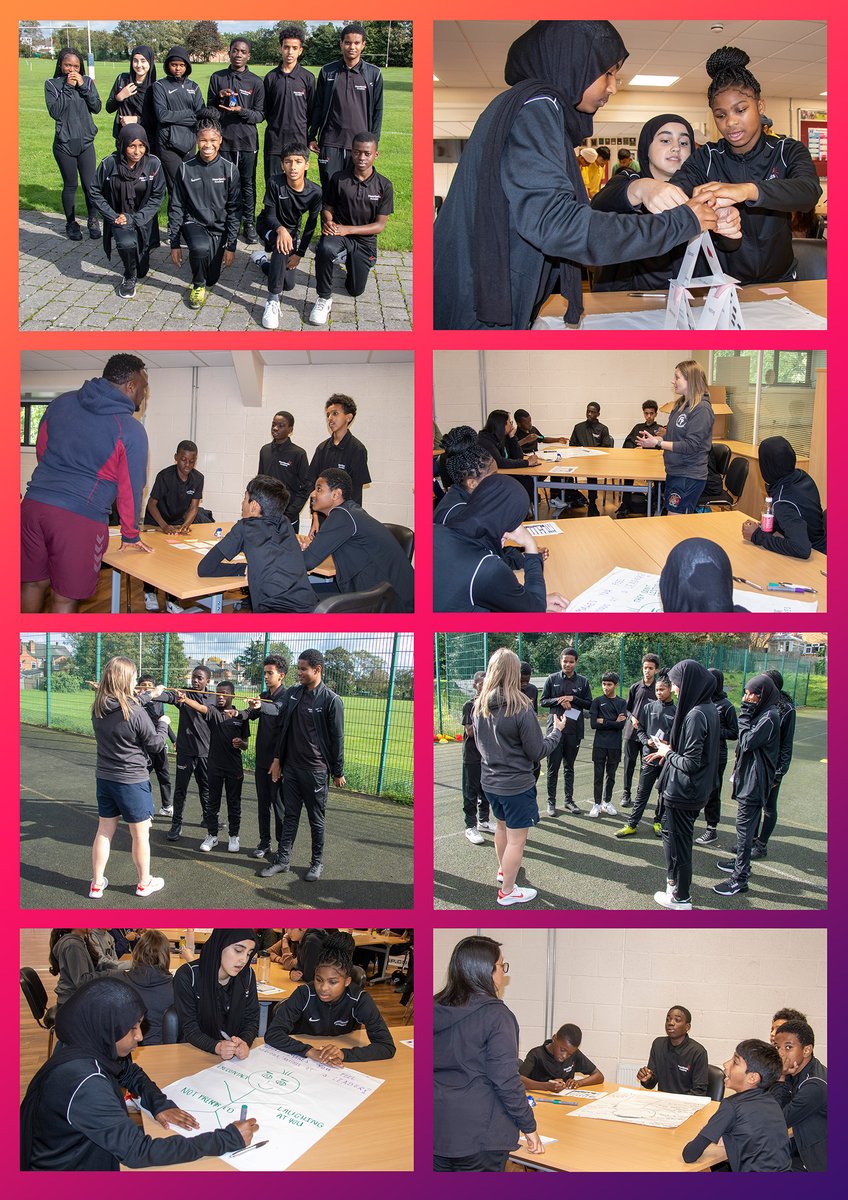 Yesterday we took a group of outstanding Yr9 Students to <a href="/KESSPB/">KESSP.COM</a> to take part in Day 1 of the <a href="/FPLeaders_/">Future Prospects</a> Programme. They were thoroughly engaged, learned about the requirements of being outstanding leaders, and are looking forward to the rest of the programme.
#WeAreFP #Leaders