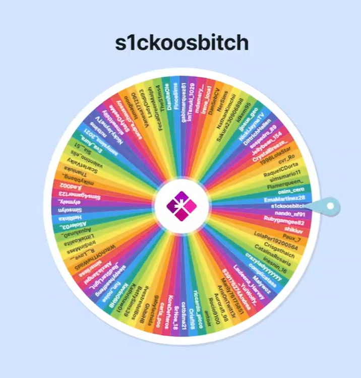 mikuworld__'s tweet photo. 🥳Y EL GANADOR/A DEL NUEVO PACK DE ACCESORIOS DE LOS SIMS ES..

🏅@s1ckoosbitch enhorabuena!!! Tienes 24h para ponerte en contacto conmigo!!

Si no se pone en contacto conmigo pasaría al suplente:

🥈@DanSebCV

Podeís verlo en twitch resubido!❤️

Gracias a todos por participar!💚 https://t.co/XY7NabWPXU