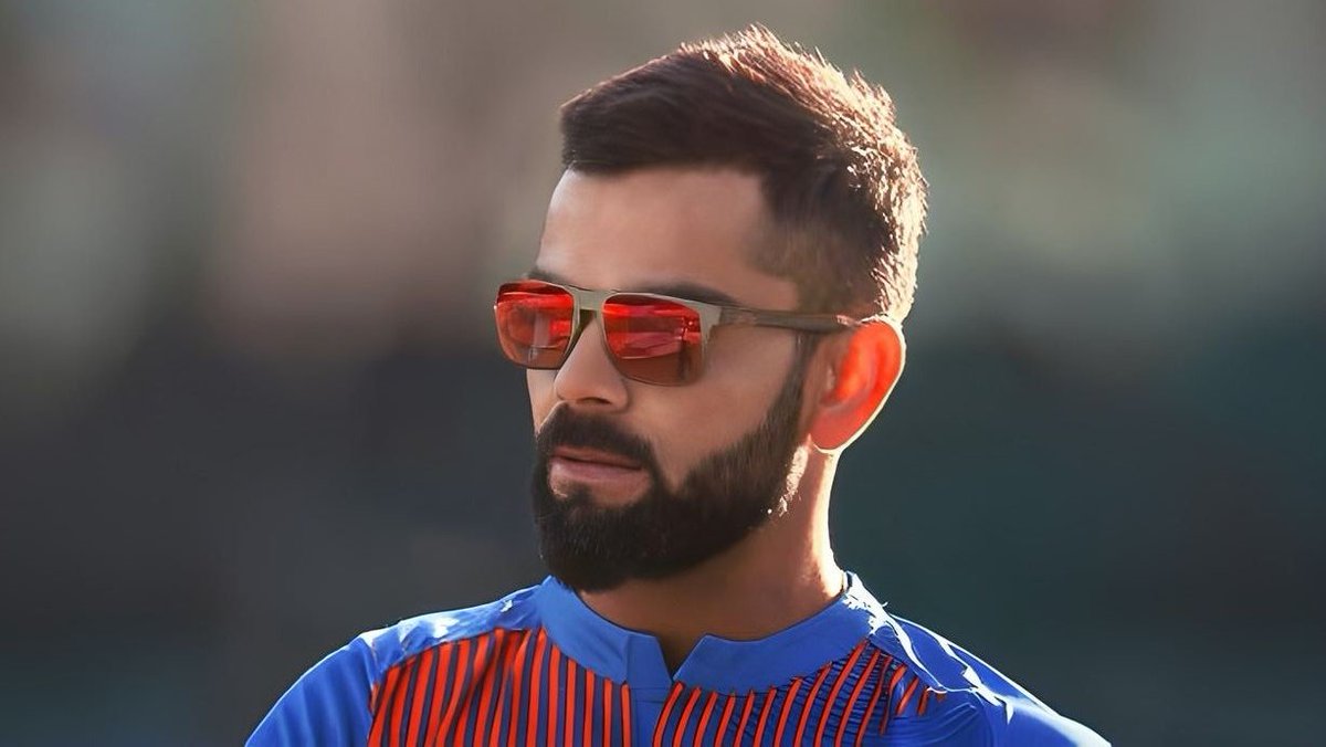 Virat Kohli is the fittest cricketer around, and if his great run
